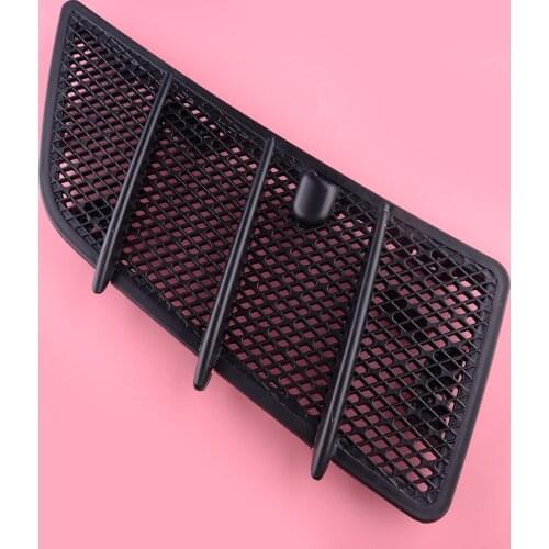 CITALL 1648804405 Right Hood Vent Grille Grill Cover Fit For Mercedes Benz W164 ML GL Class 2008 2009 2010 2011
