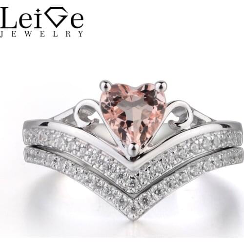 LeiGe Jewelry Cocktail Rings