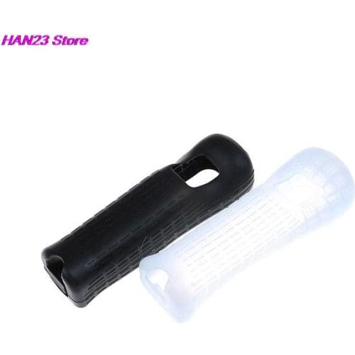 Silicon Soft Cover For Wii Game Controller Soft Silicone Cover Case Protective Sleeve For Nintendo Wii Remote Controller