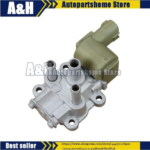 OEM 22270-74010 22270-0A040 2227074010 222700A040 Idle Air Control Valve for Toyota Camry Celica 2.0L 1987 1988 1989 1990 1991