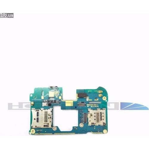 Original For HTC Butterfly 2 B810X Sim Card Holder Micro SD Memory Socket Slot Tray Flex cable