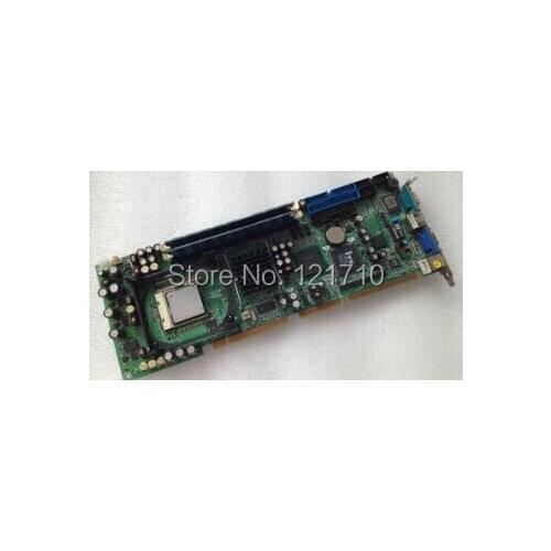 Industrial equipment board IAC-F847A V1.2 socket 478 with cpu and memory
