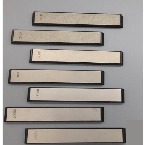 Professional Sharpening System Apex edge Diamond Sharpening Stones Kitchen bar Knife Fixed angle sharpener