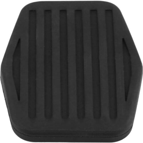 Auto Brake Clutch Pedal Pad Rubber for Ford Focus MK2 CMAX C-MAX Kuga 1234292 3M512457CA Clutch Pedal Rubber Cover