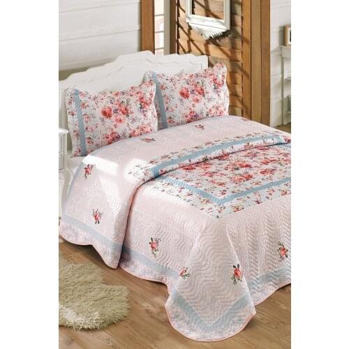 Elisa Double Personality Quilted Bedspread