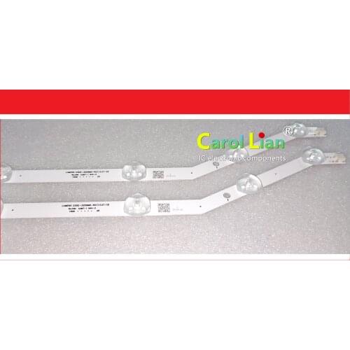 LED Backlight strip For Samsung 32"TV D3GE-320SM0-R2 BN64-YYC09 BN96-27468A LM41-00001R BN96-33972A 2013SVS32 HD BN96-28762A