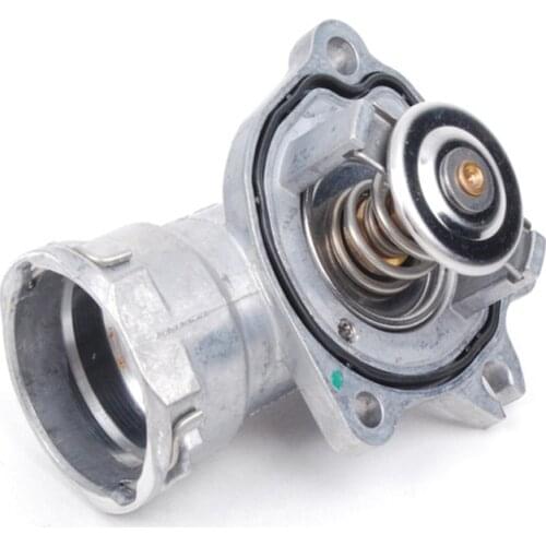 Thermostat Assembly Coolant Thermostat for Mercedes Benz W211 E200 E220 E230 E240 E250 E270 E280 E300 E320 E350 E500