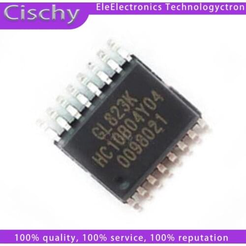 5PCS GL823K GL823 SSOP-16