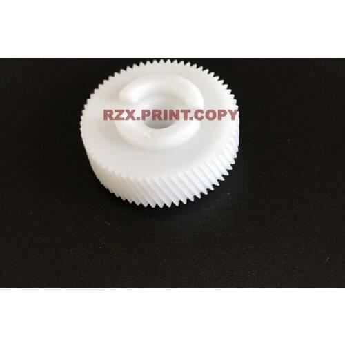 6LA04255000 High Quality Free Shipping Paper lift gear 64T for Toshiba 650 810 555 655 755 855