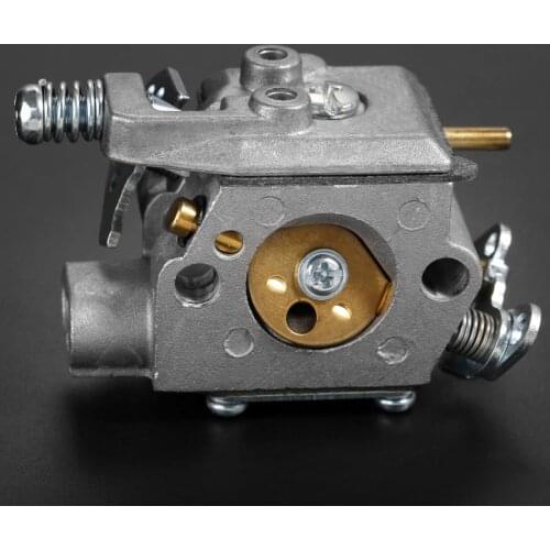 WT826 Aluminum Chainsaw Carburetor Carb Tool Parts for Walbro WT 826 Carburetor Chainsaw Spare Parts Garden Tool Parts