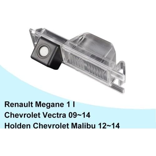For Chevrolet Vectra 09~14 Holden Chevrolet Malibu Renault Megane 1 I SONY CCD Car Camera Reversing Reverse rear view camera