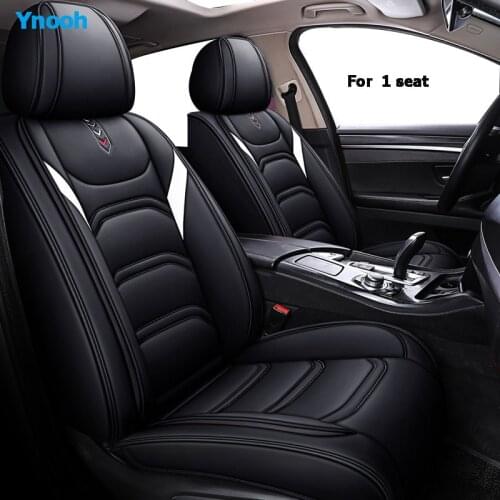 Ynooh Car seat covers For volvo v60 v50 v40 s40 850 xc40 v70 xc90 one car protector