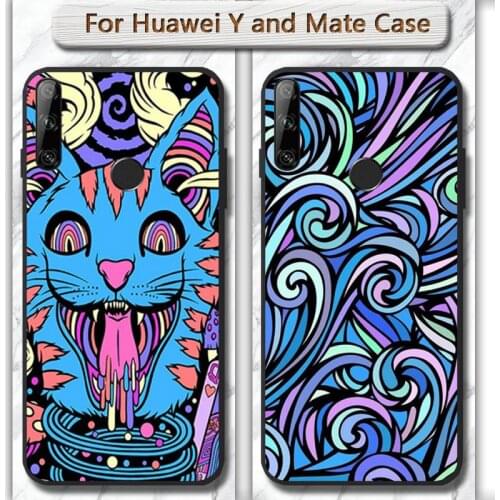 BuDuCoost Huawei Mate 20 Lite Phone Cases