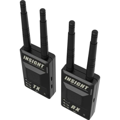 Long distance HD digital VTX Insight S 1080P 3KM-10KM for DIY FPV Aerial Drone