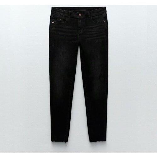 DiYiG WOMAN Women's Skinny Jeans