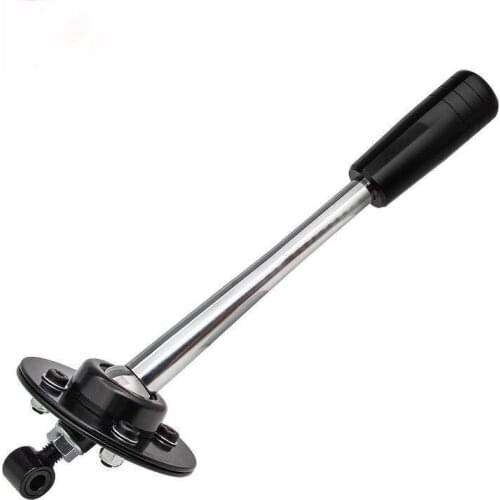 Drift Car Adjustable Gear Shift Lever Kit Drift Short Shifter Lever Knob For BMW E30 E34 E36 E39 E46 E6x 5 3 Series Shift Lever