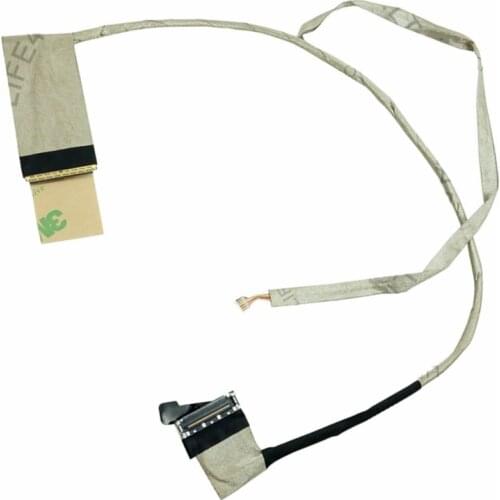 Screen Flex For HP Compaq CQ43 430 431 435 436 CQ57 630 laptop LCD LED Display Ribbon cable 350406W00-09M-G 350407J00-H6W-G