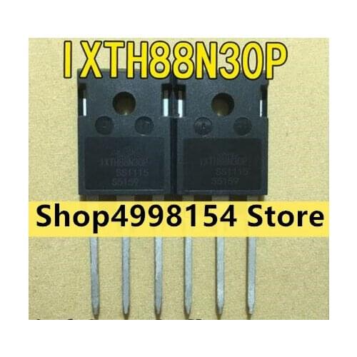 100% New&Original IXTH88N30P IXTH88N30