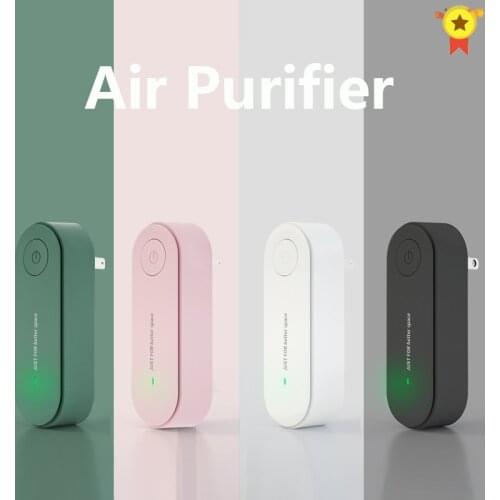 Newest Smart Formaldehyde Deaerator Air Purifier Household Xiomi Ozone Machine Kitchen Toilet Deodorant Deodorizer formaldehyde