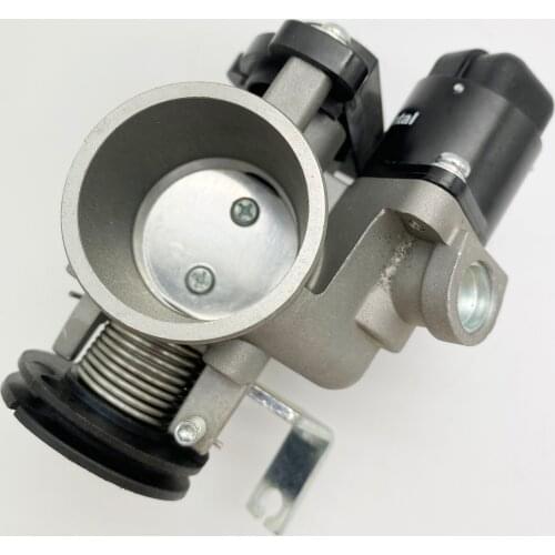 New OEM HISUN THROTTLE BODY ASSY D42-2 HS400 400cc ATV UTV Map Sensor 16100003C0000