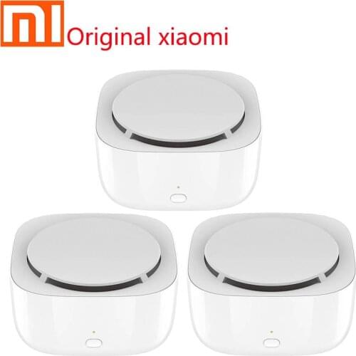 Xiaomi Mijia 2020 Smart Edition Mosquito Repellent Killer Timing Function Fan Drive Volatilization Insect Repeller Indoor Use