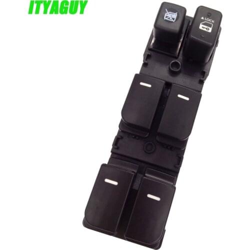 K935701X000WK Power Window Switch With Panel Front Left Door Glass Switch Fit For Kia FORTE Cerato