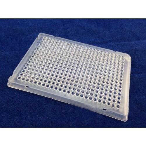 Factory Direct Sale High Quality 384 holes PCR conneting pipe pcr pipes free shipping