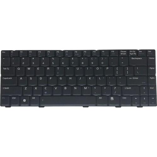 OVY US Replacement keyboards for ASUS B50 B50A B80 B51 B51E English black laptop part Notebook Keyboard V020462FS1 Low price