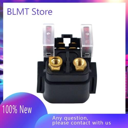 Starter Relay Solenoid for YAMAHA VK10L PROFESSIONAL 06-08 VT600 VENTURE 600 2001-06 VT700 VENTURE 01-04 VX600 V-MAX 2001-2003