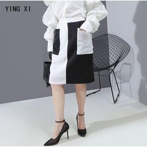 Женские юбки YING XI China At AliExpress