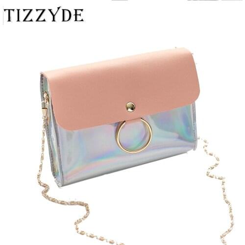 Crossbody Bag for Women Chain Mini Shoulder Bag Circle Small Messenger Bag Womens Handbag and Purses Evening Clutch Bags WXY157