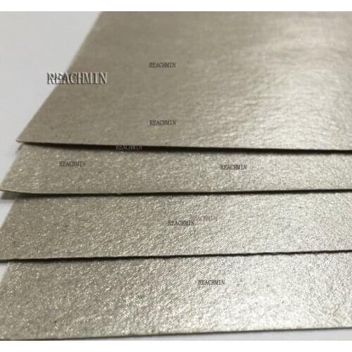 0.3mm 0,5mm 0.8mm 1mm heat insulation mica plate micanite plate Mica Sheet mica lamination Electric fire box heating panel