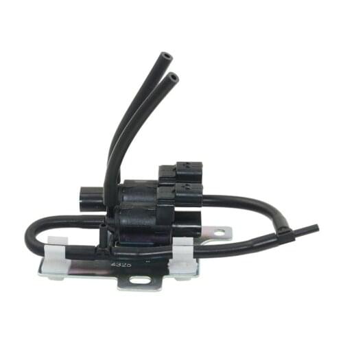 1pc Freewheel Clutch Control Solenoid Valve Fit for Mitsubishi- Pajero Sport 8657A065