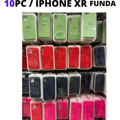 10PC IPHONE XR/X TPU cases Whosale, Spain deadline, free shipping