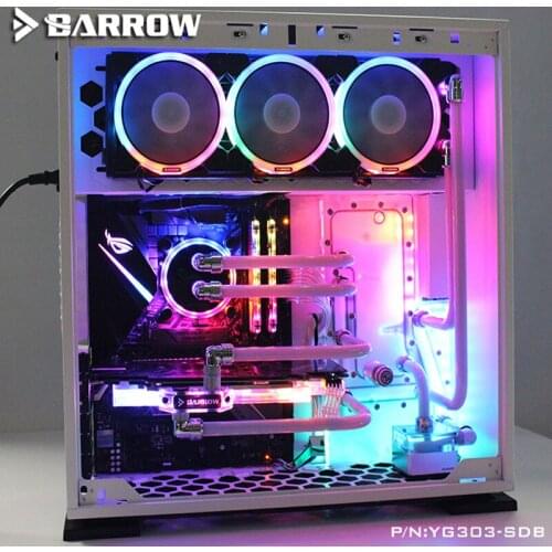 Barrow Yingguang 303, 305 chassis dedicated LRC2.0 version of the waterway board YG303-SDBV1