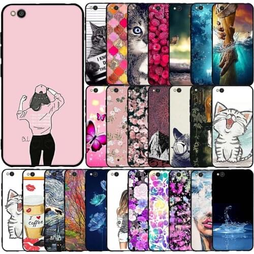 Phone Cases For Xiaomi Redmi Go Case Cute Silicone Soft TPU Back Cover For Xiomi Redmi Go RedmiGo Case Hongmi Go Coque Fundas