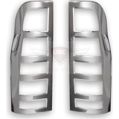 For Ford Transit Stop Brake Light Frame 2000-2014 Stainless Steel Stainless Chrome High Quality Professional Product Protector