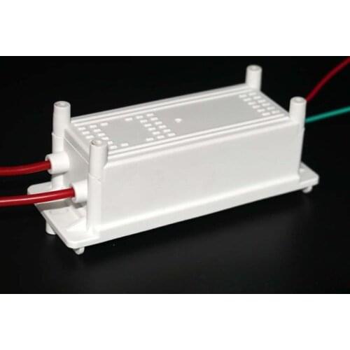 Long life 5-10g moisture-proof four-foot ozone power supply high-pressure bag generator water treatment and purification air