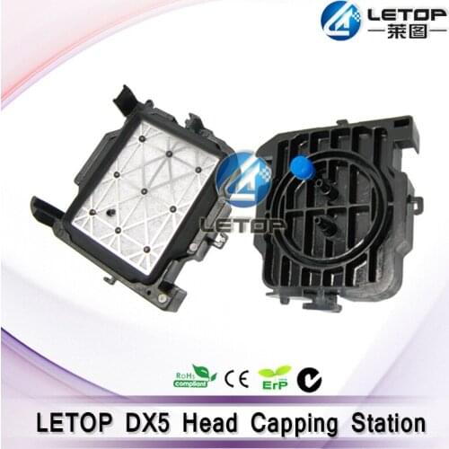 Dx5 head ink pad/ ink cap top dx5 for mutoh vj1604 printer(dx5 capping station)