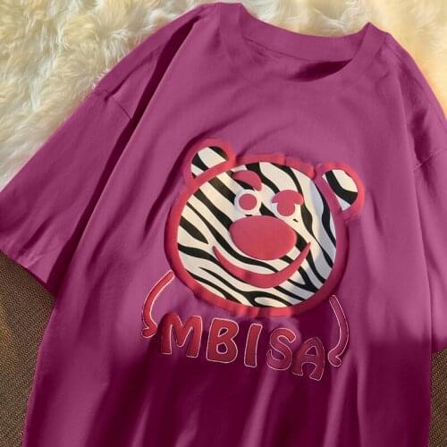 GUUZYUVIZ Women's T-shirts With Print