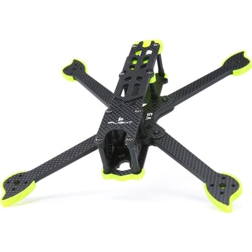 Iflight XL5 V5 240mm 5inch 6mm Arm Carbon Fiber Ture-X FPV Freestyle Frame Fits 20/30.5mm Stacks for RC FPV Racing 4S 6S Drones