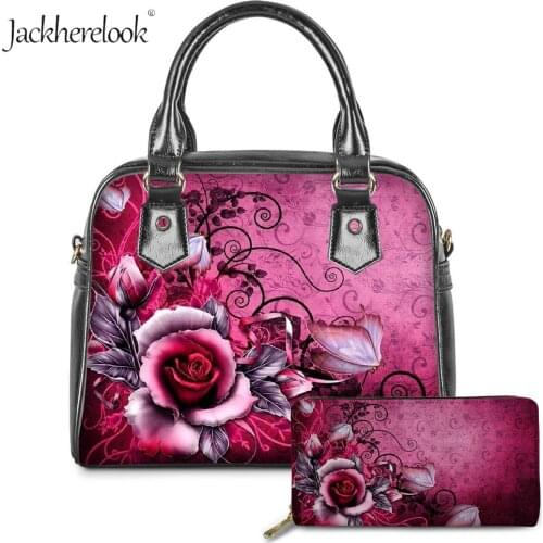 Jackherelook Women's Bags With Print