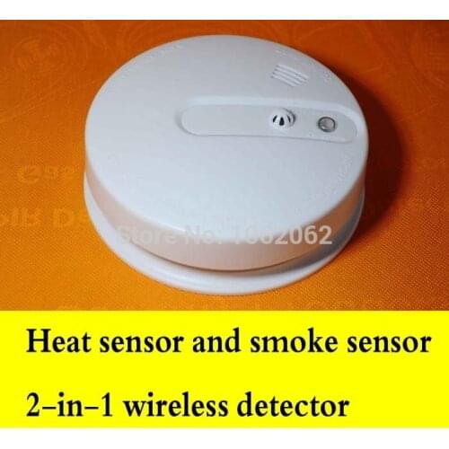 Jshej Smoke Detectors