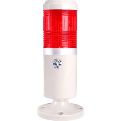 CNWX Competitive Price Barrel Type LED Signal Lamp MA50-1T-D With Single Color