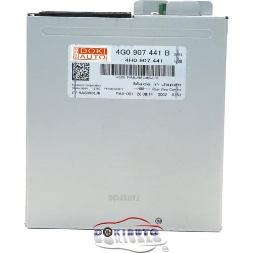4G0907441B 4G0 907 441 B FOR A6 C6 High Line Camera Module