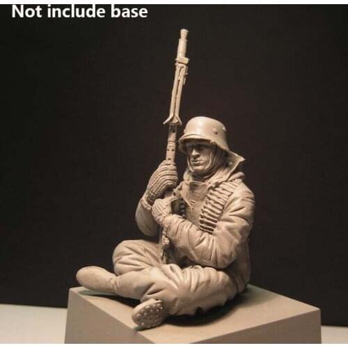 1/16 Resin Figure Building Kit