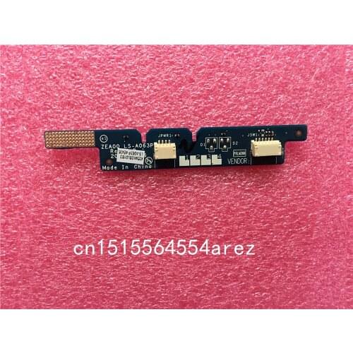 New Original lenovo C560 Function power button switch board LS-A063P WORKS 90005359