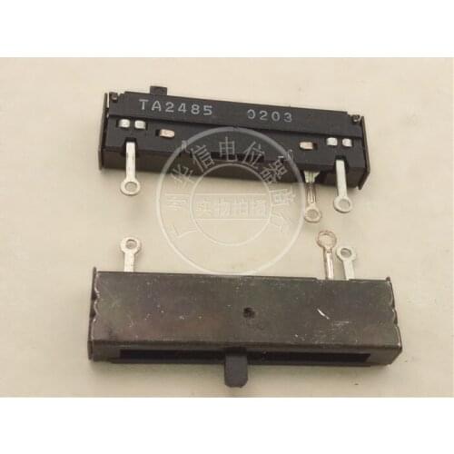 Original new 100% import 5cm long straight slider potentiometer 5K TA2485 (SWITCH)