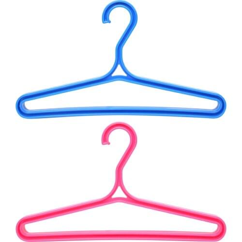 42CM Plastic Hangers Clothes Hangers, Coat Hanger, Standard Suit Hangers, Wetsuit Hangers, Perfect for Everyday Use