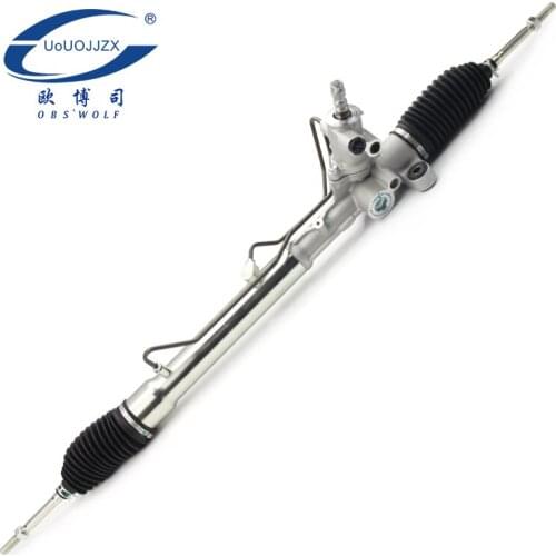RHD Auto Steering Gear Box Power Steering Rack for Toyota Yaris Vitz VIOS NCP10 NCP42 NCP12 NCP61 00-10 44250-52052 44200-52041